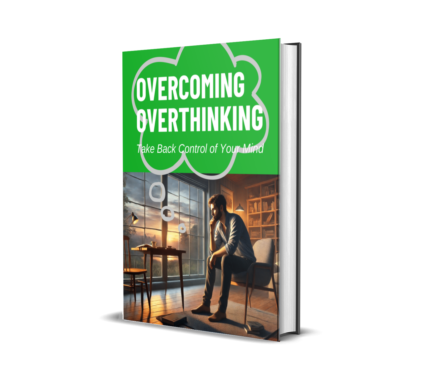 Overcoming Overthinking E-book