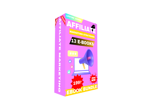 AFFILIATE MARKETING BUNDLE